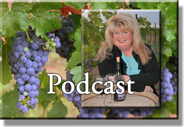 Wine Time with Peggy Podcast